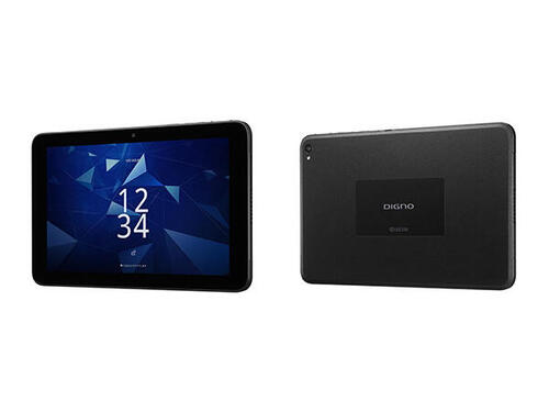 京セラ製法人向けSIMフリータブレット「DIGNO® Tab2 5G KC-T306」登場