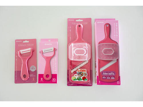京セラのキッチン用品シリーズ、さらなる脱プラスチックを推進