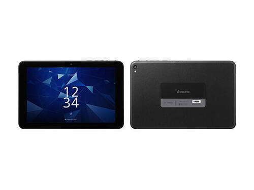 ディスプレイ面でのNFC読み取り機能を搭載した京セラ製法人向けWi-Fi®タブレット 「KC-T305CN」「KC-T305C」登場