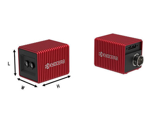 世界初、極小物体の距離計測を可能とする 京セラの「AI測距カメラ」の開発について