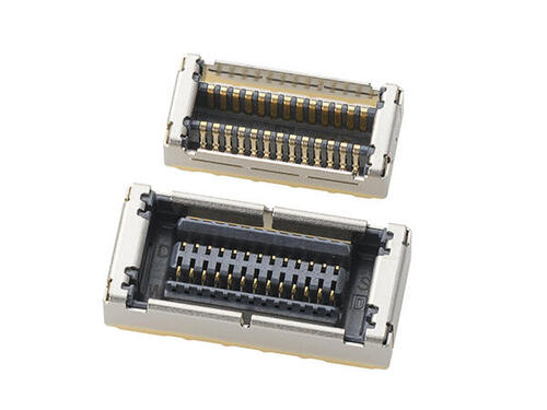 0.4mmピッチ基板対基板コネクタの新製品 「5908シリーズ」販売開始