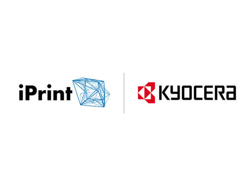 京セラ、iPrint研究所と協業開始