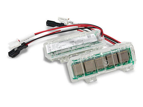 京セラ鹿児島川内工場において、マクセルの全固体電池電源モジュールを搭載した産業用ロボットのテスト運用を開始