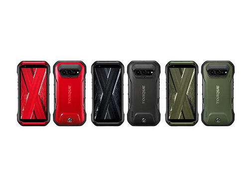 「TORQUE® G07」がauから新登場