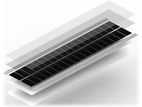 着脱式軽量太陽光発電システムの開発を加速 ～東京都および東京都環境公社による支援事業に採択～