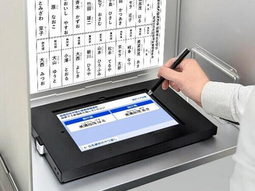 京セラの電子投開票システム「デジ選®」、岐阜県美濃加茂市の市議会議員選挙に採用