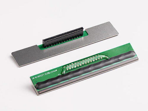 サーマルプリントヘッド「ＫＭＨシリーズ」 を量産開始
