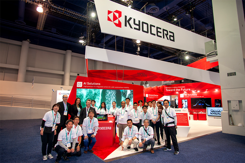 初出展！ CES 2020 in ラスベガス