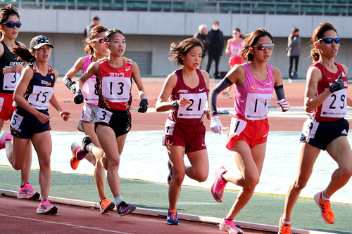 京セラ女子陸上競技部から松田選手が名古屋ウィメンズマラソン2020に出場！