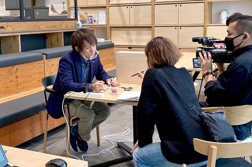 Possiがテレビ大阪「ミライヤー」で紹介されます♪