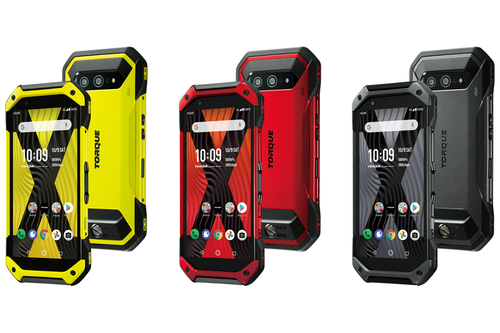 ついに登場します！「TORQUE® 5G」
