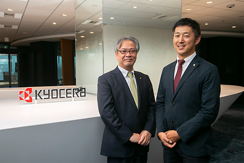 独自技術で創出する未来社会 ?「デジタル技術と5Gで進化するスマートシティの未来像」
