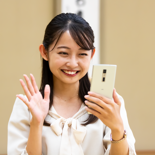 「敬老の日」、オンラインで気持ち伝えてみませんか？