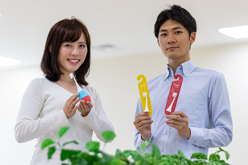 斬新な発想からのデザイン