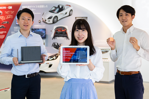 お客様目線の情報提供を！