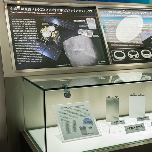 小惑星探査機「はやぶさ2」帰還！