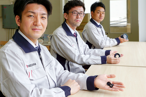 光学技術で社会課題解決に寄与