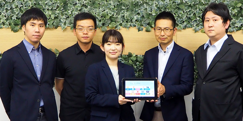 京セラグループの総合力で、社会課題の解決を！