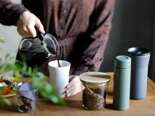 コーヒー、おいしく飲みませんか？