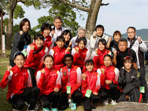 2年ぶりの「クイーンズ駅伝 in 宮城」出場権を獲得！