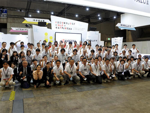 CEATEC 2022 ご来場のお礼