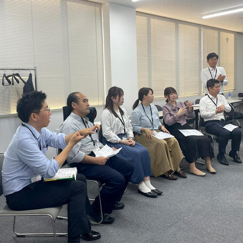 >もっと広がれ！ 手話コミュニケーションの輪
