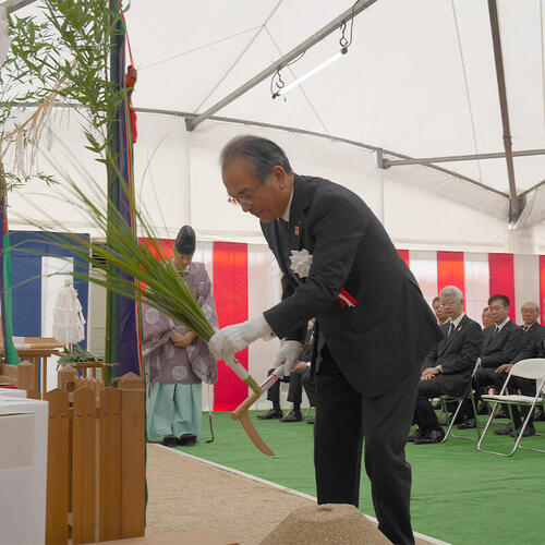>さらなる飛躍と発展へ