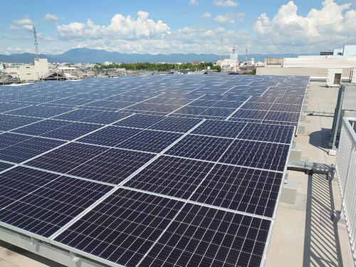 京セラ、京都本社の電力を100%再エネ化に！