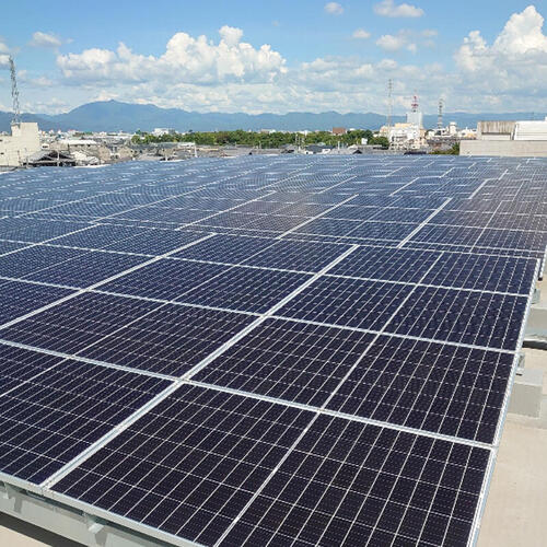 >京セラ、京都本社の電力を100%再エネ化に！