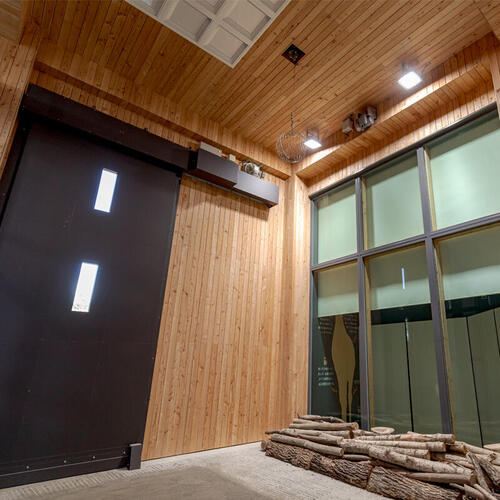 >帯広の寒い冬を過ごすお部屋に自然な光を