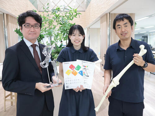 患者さんのQOL向上のために