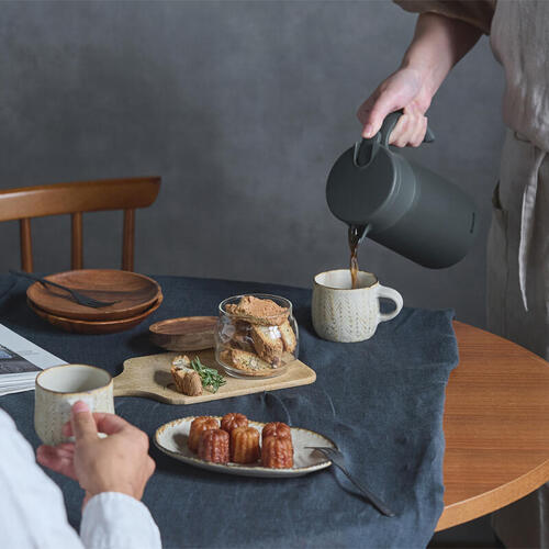 >CERAMUGシリーズにサーバーが仲間入り