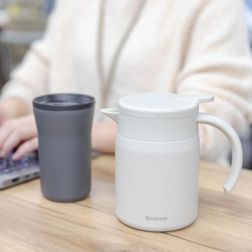 >CERAMUGシリーズにサーバーが仲間入り