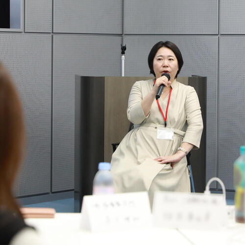 >女性管理職としてのキャリアアップ