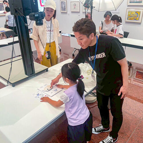 >親子で未来へ残す「大切なもの」