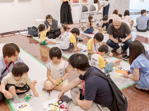 子どもたちのひと夏の思い出に！