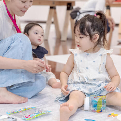 >子どもたちのひと夏の思い出に！