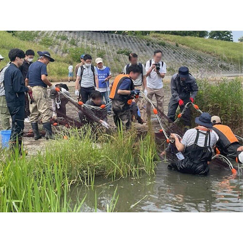>未来へつなぐ淀川の命