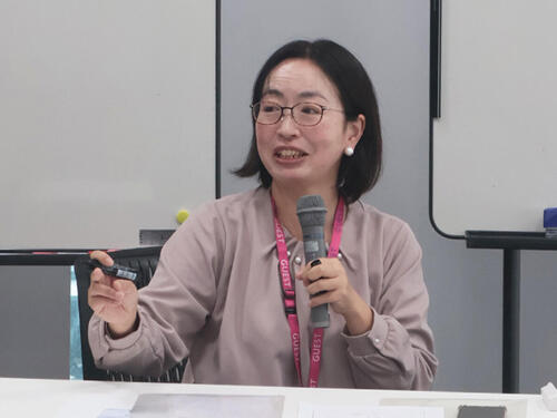 相手のニーズを受け止めて、円滑なコミュニケーションを