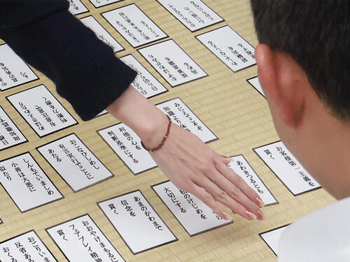 一句に込められた意味をかみしめて