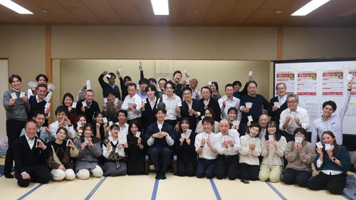 >一句に込められた意味をかみしめて