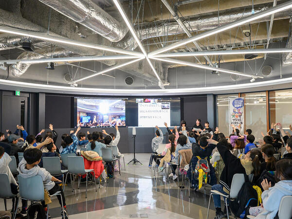 環境のこれからを考える一日に