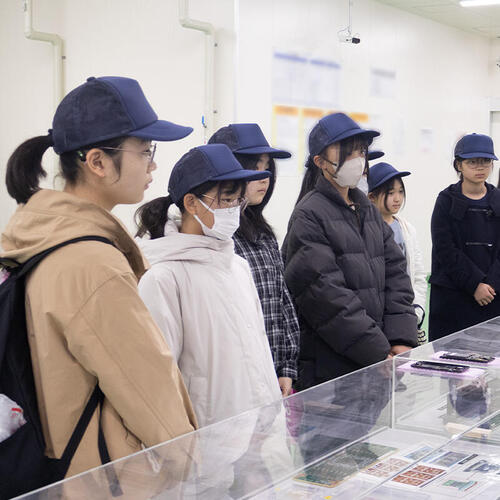 >将来の選択肢を広げるきっかけに