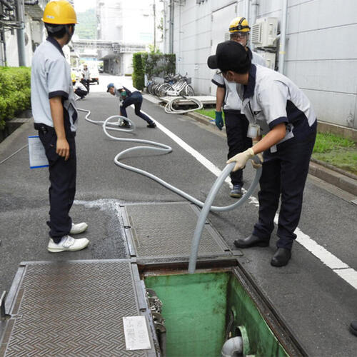 >その準備が、もしもの備えに
