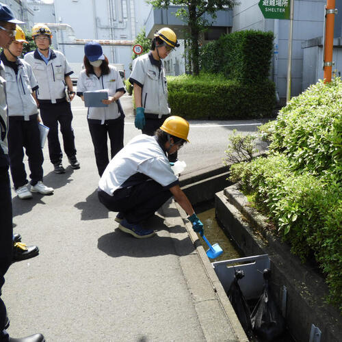 >その準備が、もしもの備えに