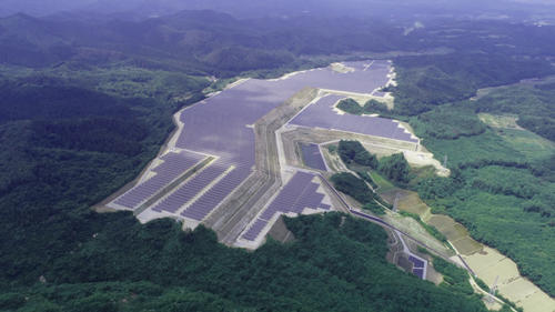 京セラTCLソーラー合同会社による「宮城 · 黒川メガソーラー発電所」（約28MW）が運転開始