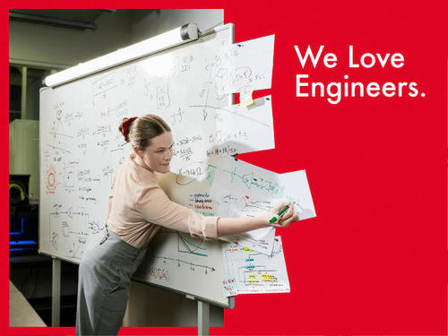 We Love Engineers. 【英語サイト】