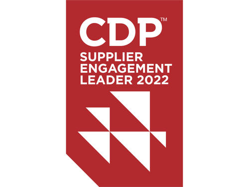 CDP「サプライヤー・エンゲージメント・リーダー」に4年連続で選定