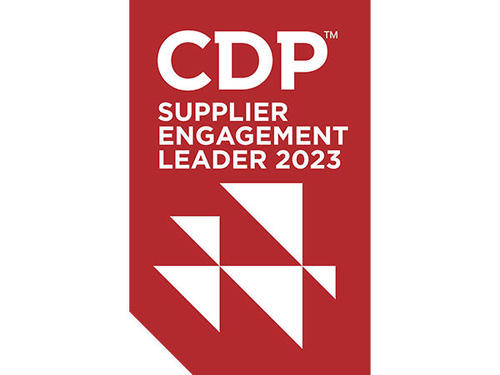 CDP「サプライヤー・エンゲージメント・リーダー」に5年連続で選定