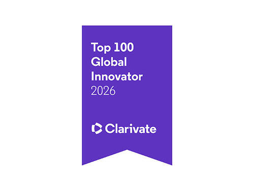 「Top 100 グローバル・イノベーター 2026」を受賞
